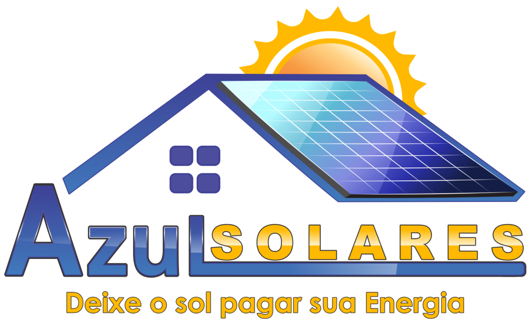 Azul Solares sua empresa de energia solar